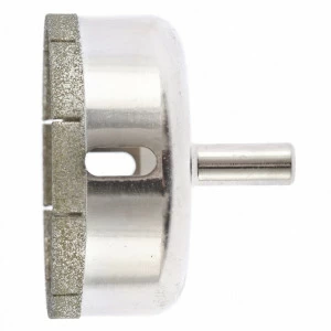 Коронка по стеклу и керамической плитке 68х55мм СИБРТЕХ