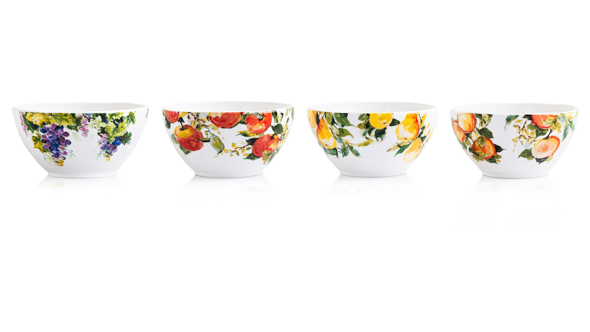 10652441 Certified International Салатник индивидуальный Certified Int. Амброзия (Яблоки) 13х7,5см, керамика Керамика  - Вид №5