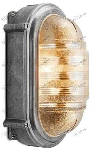 THPG Бра для наружного освещения из алюминия и стекла  100512 