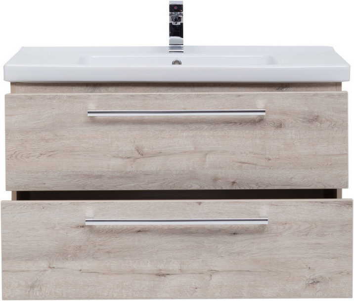 GIO 100 тумба подвесная под умывальник Эйфория100 DREJA 770106D - Вид №2