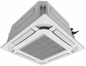 Gree Коммерческий кассетный одноканальный кондиционер Package