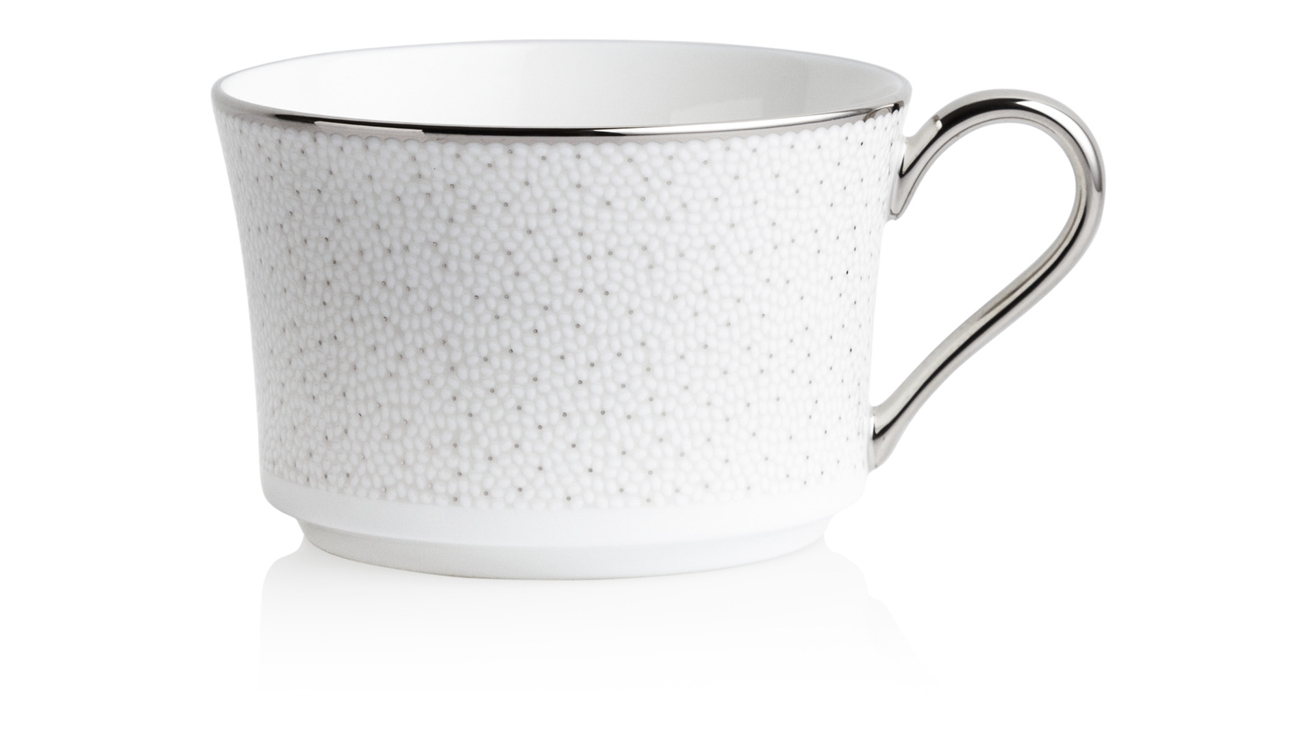 10642339 Noritake Чашка чайная с блюдцем Noritake "Брум-стрит" Фарфор костяной  - Вид №2