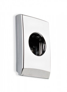 K27(08) Stil Haus, дозатор гигиенических салфеток, цвет хром