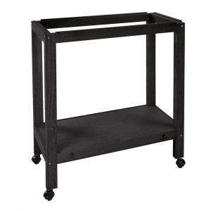 ПР0032590 Подставка под клетку для птиц 65 деревянная 66,5х34х70см FERPLAST