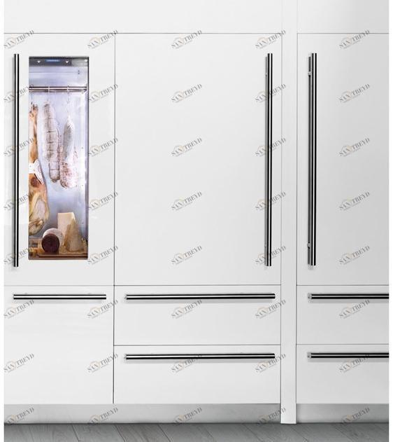 FHIABA Холодильник с морозильной камерой Integrated S8990hst