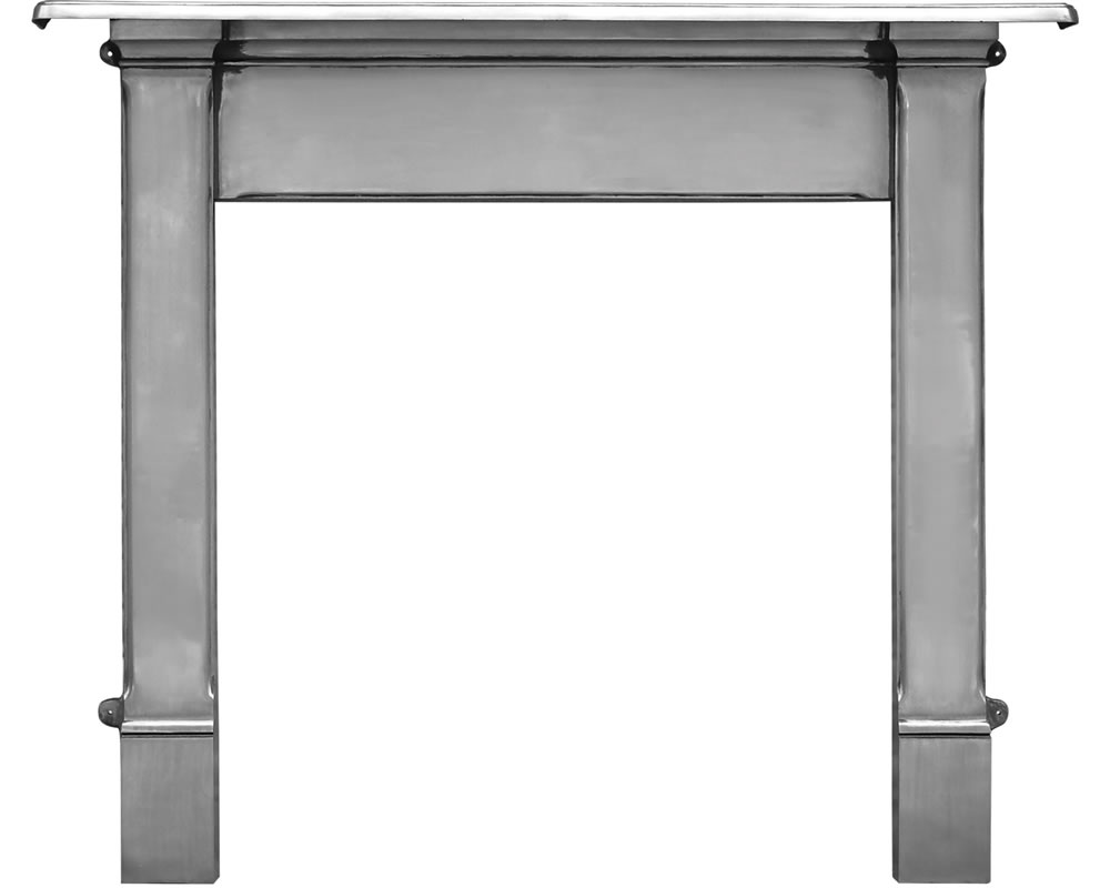 RX067 Чугунный камин Alice Surround Сarronheating  - Вид №2