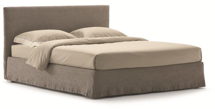 Flou Двуспальная кровать Notturno sun-id-1481466 - Вид №3