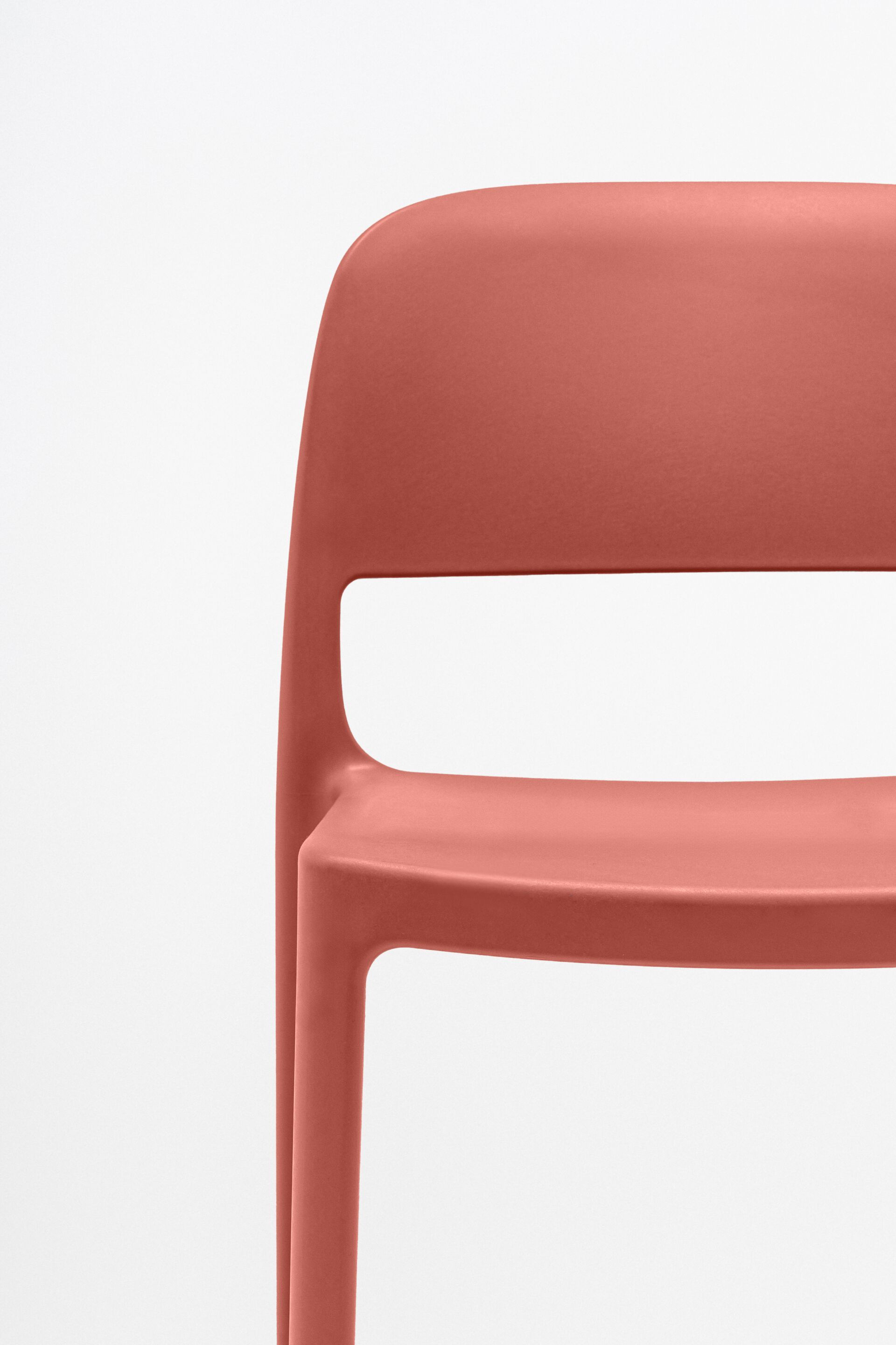Штабелируемый стул из полипропилена MDD BLENDY ARCH-00052423 - Вид №11