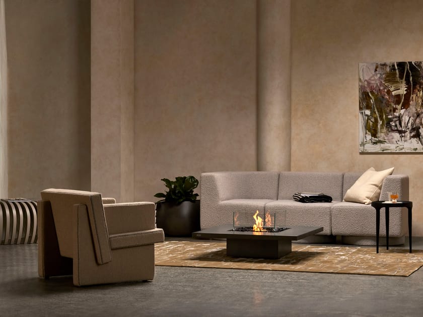 Отдельно стоящий камин на биоэтаноле или газе EcoSmart Fire Fire Tables ARCH-00067920