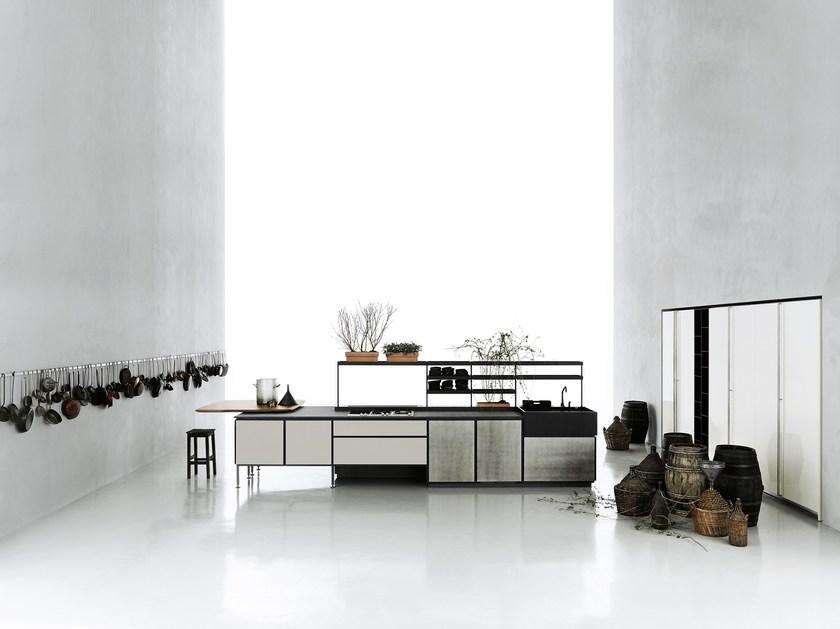 Boffi Кухня с островом sun-id-1378356 - Вид №1