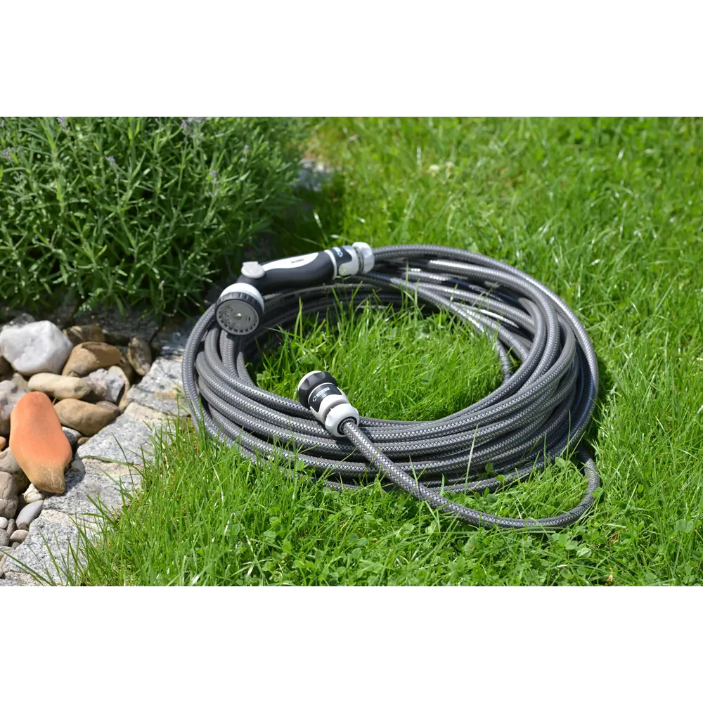 Шланг для полива REHAU Армированный 1/2" 20 м ПВХ STLM-2150041 - Вид №3