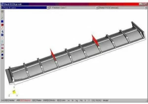 HSH Расчет железобетонных и предварительно напряженных бетонных конструкций