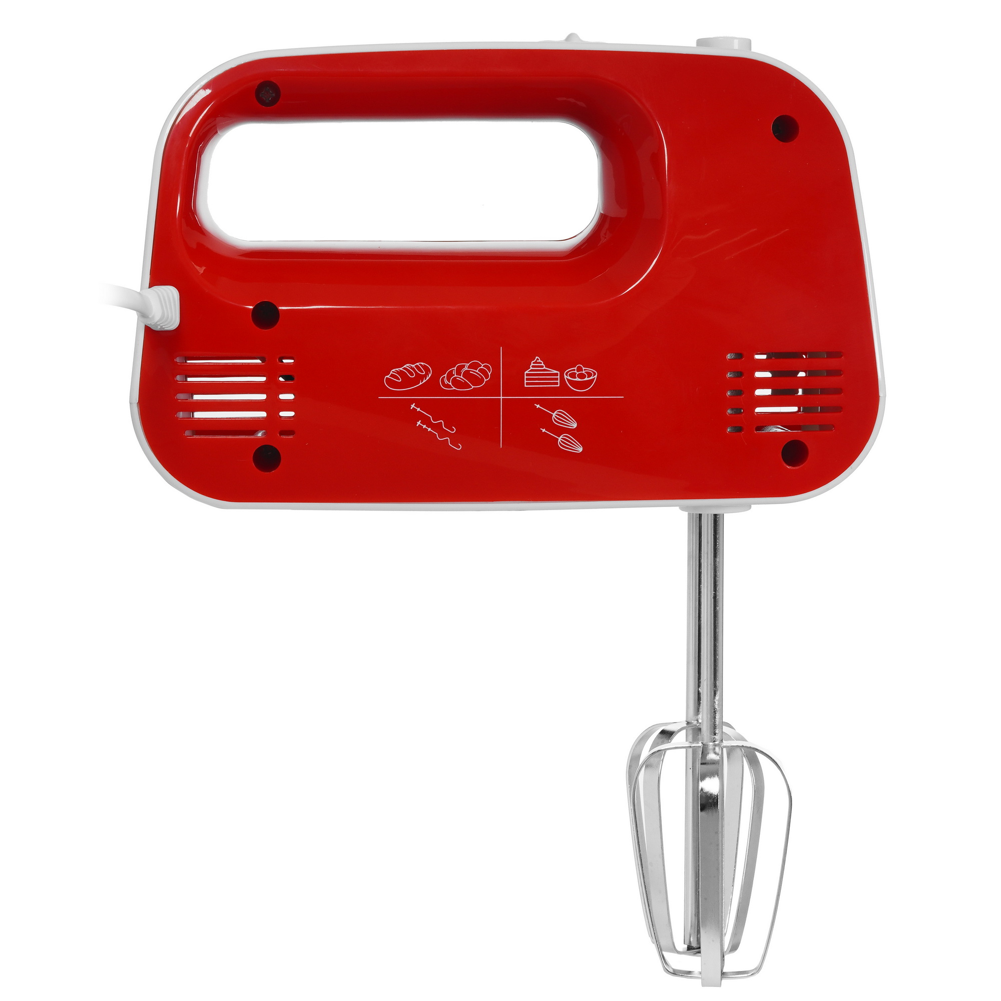 5346561 Миксер Gelberk GL-503 красный STDN-0142597 - Вид №2