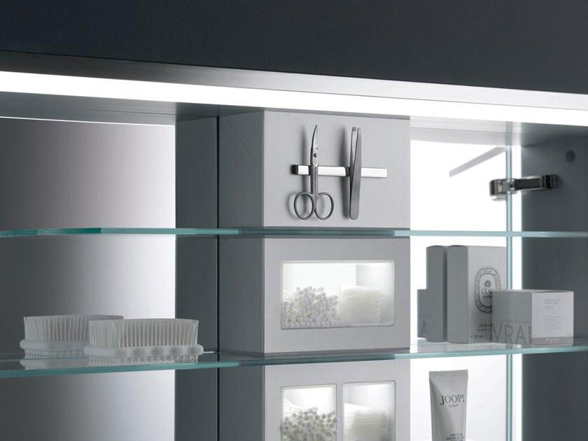 Emco Bad Зеркало с подвесным контейнером для ванной Prestige sun-id-1380409 - Вид №4