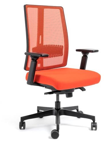 AP Factor Вращающееся офисное кресло с 5 спицами Detroit sun-id-1437891 - Вид №2