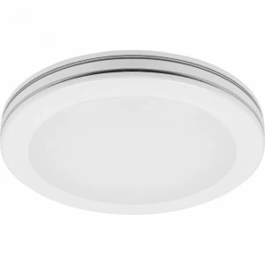 Светильник настенно-потолочный светодиодный 22 см белый 8W 6400K Feron 32940 FERON ДИЗАЙНЕРСКИЕ 00-3955279 Белый