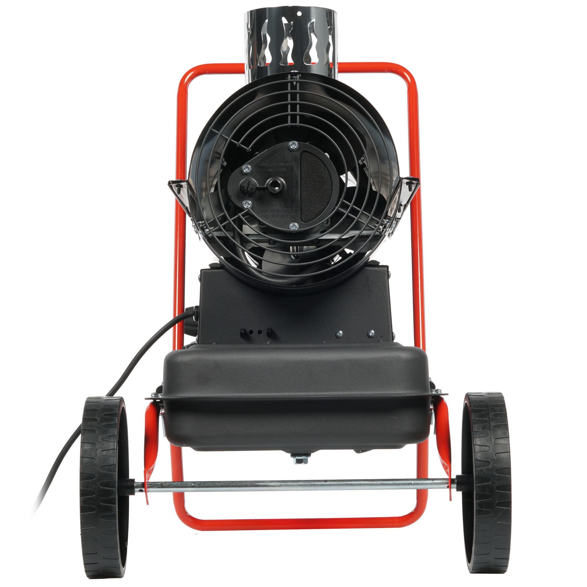 8193060 Тепловая пушка дизельная QUATTRO ELEMENTI QE-22DN (792-605) STDN-0003298 - Вид №5