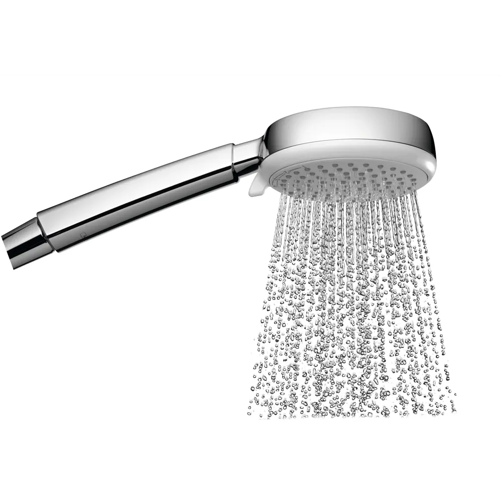 Лейка для душа Hansgrohe MyClub EcoSmart 4 режима цвет хром белый 80145831 STLM-2197137 - Вид №8