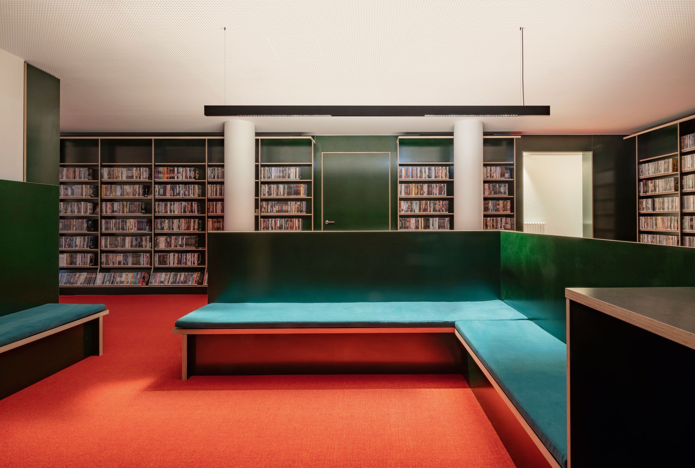 Алюминиевый линейный профиль освещения для светодиодных модулей Deltalight Inform ARCH-00026025 - Вид №2