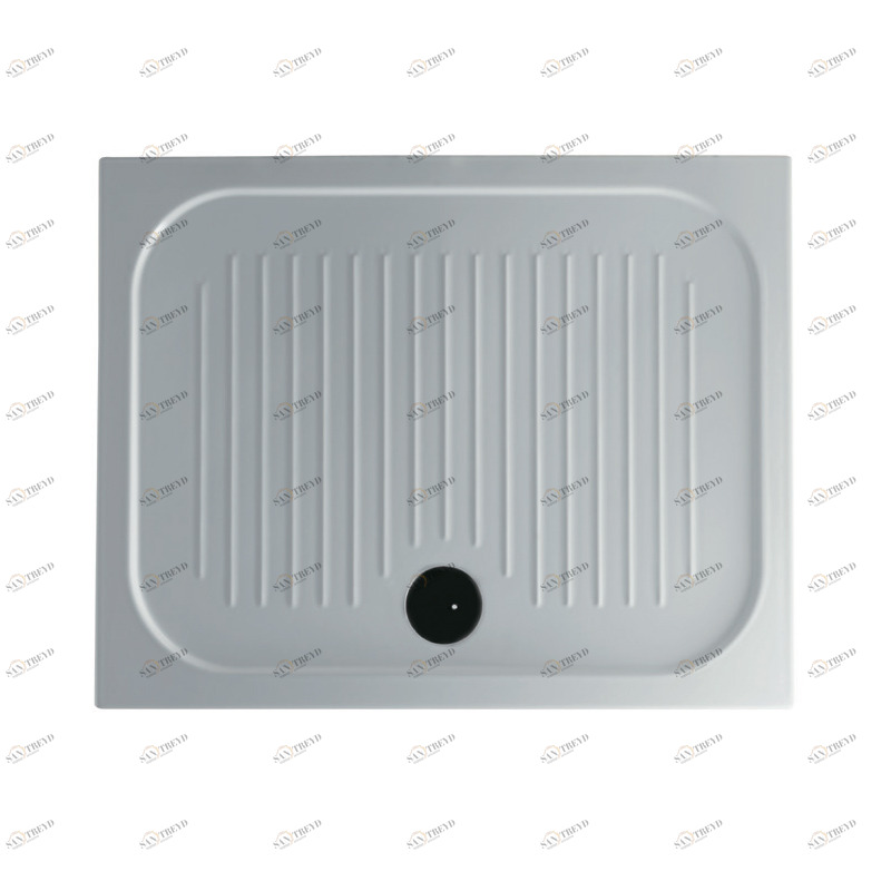 Поддон для душа 80x100 см Белый 1026 GALASSIA Shower Trays