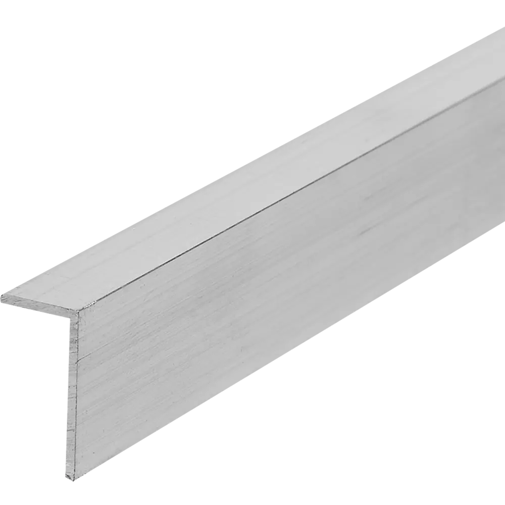 Santreyd L-профиль алюминиевый для монтажа стеновых панелей 20×10×2700 мм 89034251 STLM-1506452 - Вид №2