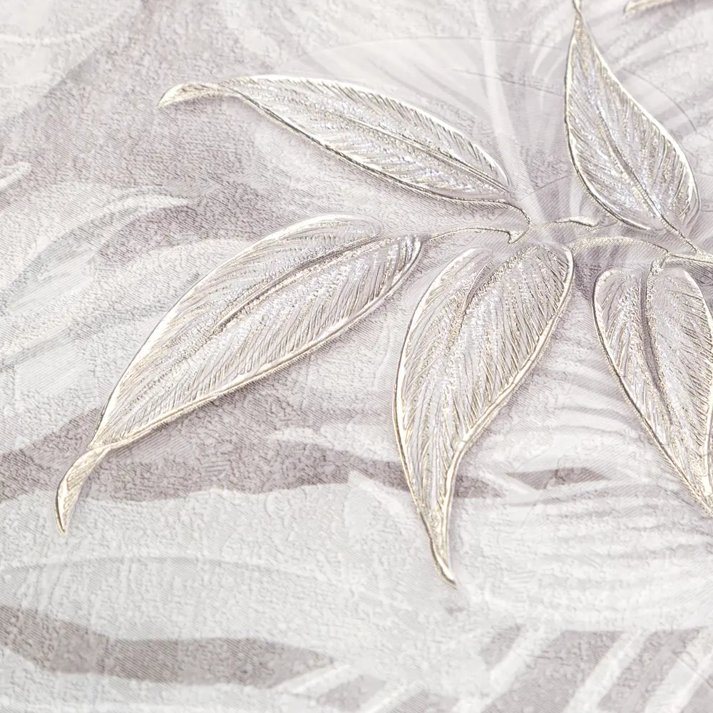 Обои флизелиновые Palitra Home Bionica бежевые 1.06 м HC71843-24 STLM-2070565 - Вид №1