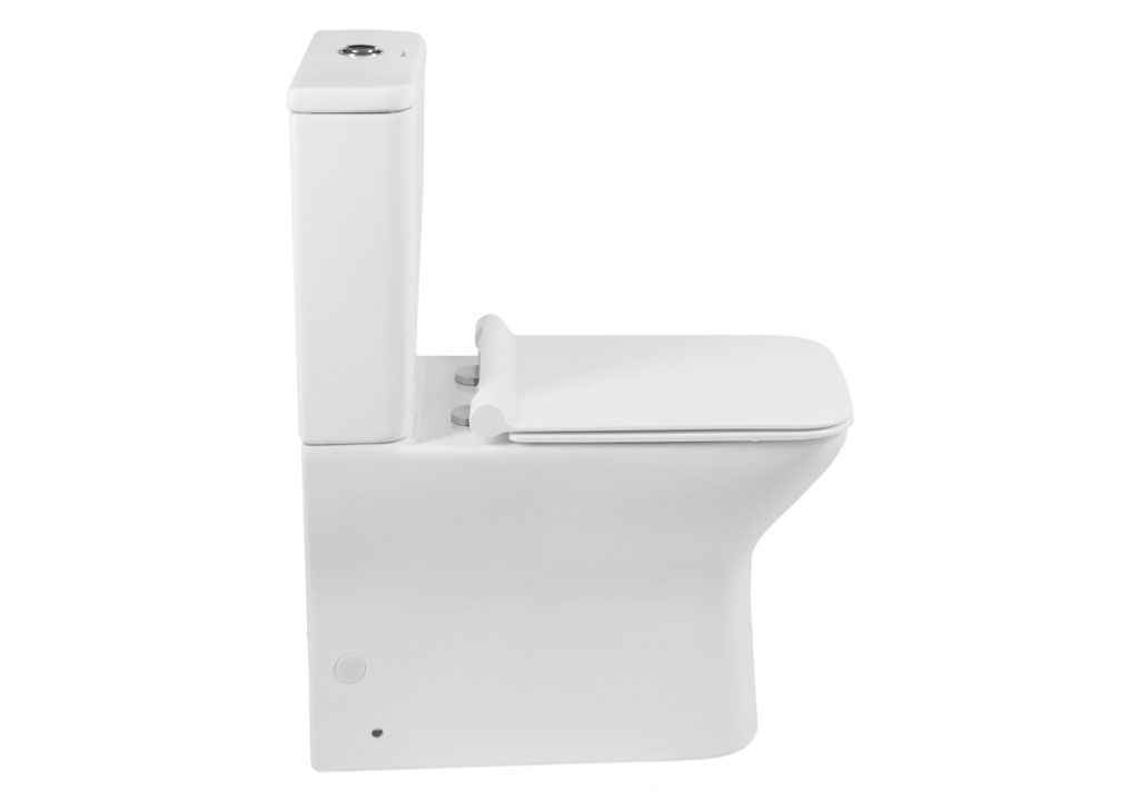 CL12248B Компакт унитаз с бачком Белый Aquanet  Китай  - Вид №10