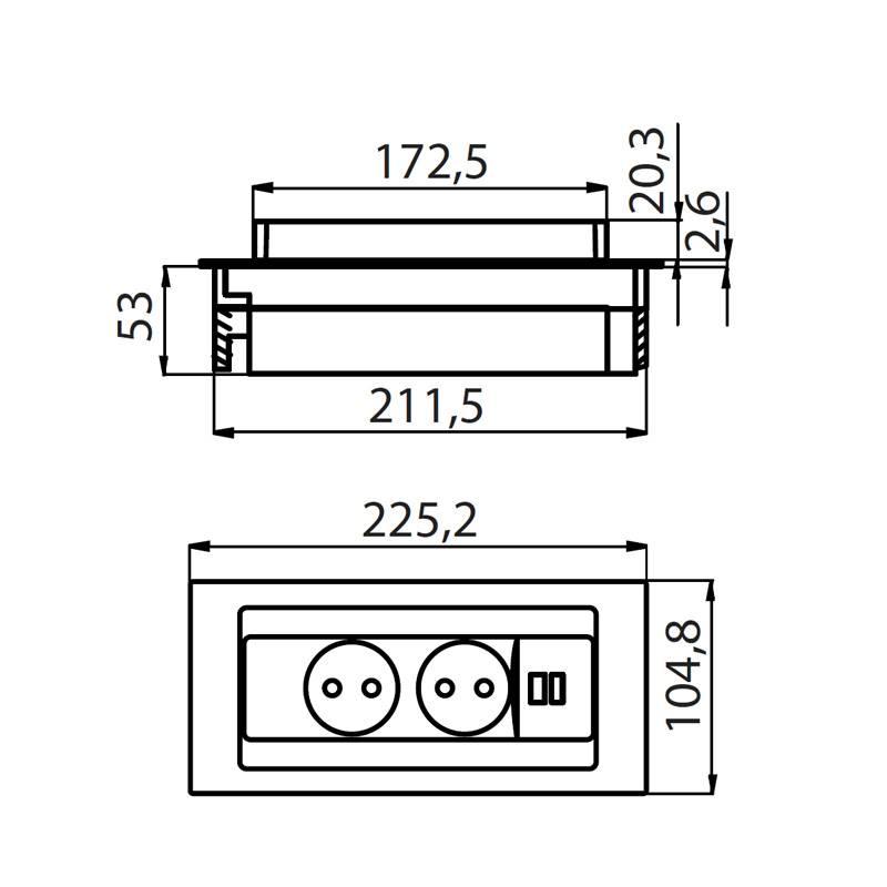 8000010 Реверс 8000 010 Fosterspa  - Вид №1