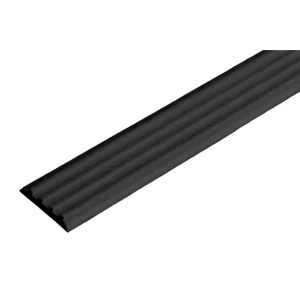 Накладка противоскользящая самоклеющаяся 29 мм x 2.5 м цвет черный 82154972 STLM-2009778
