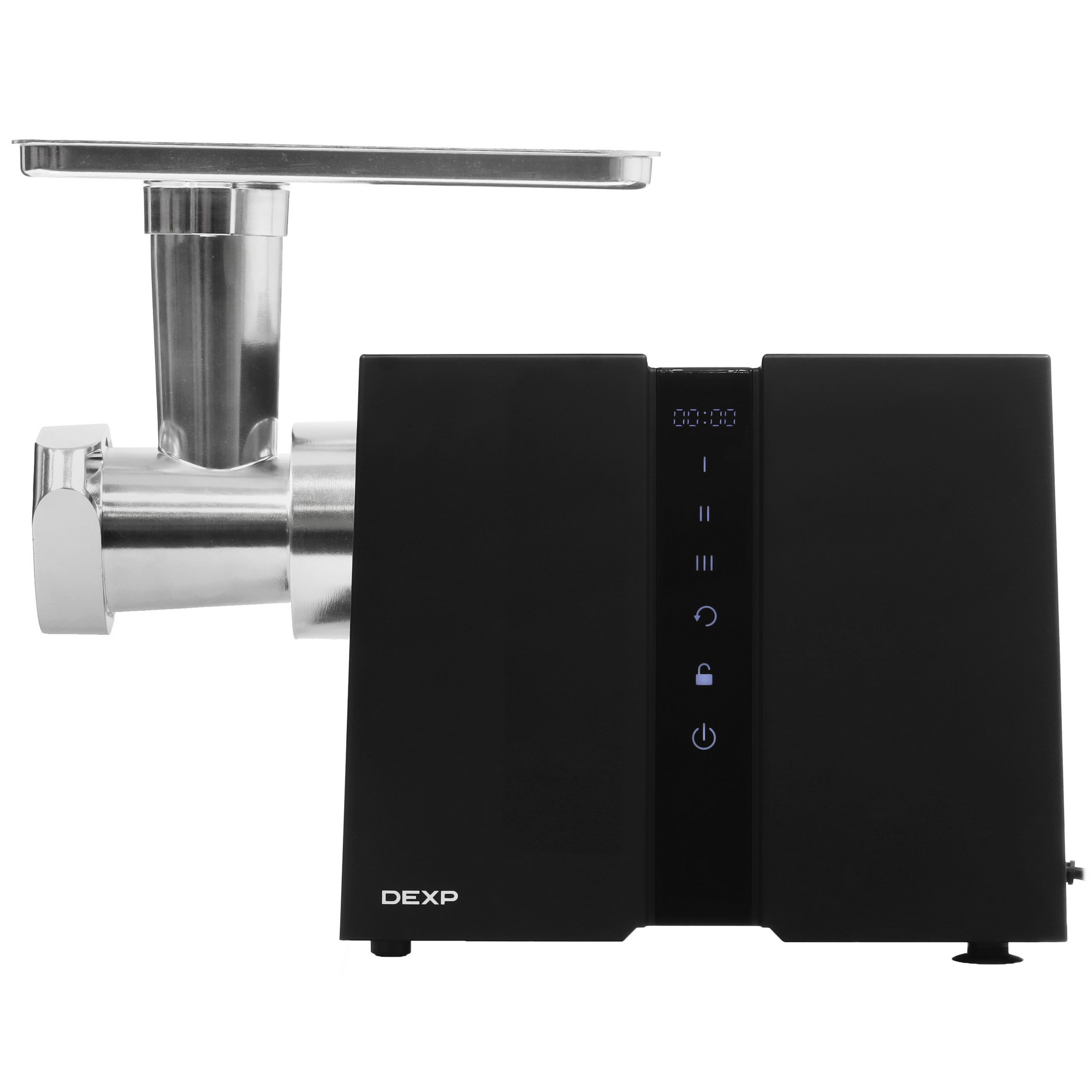 9174503 Мясорубка электрическая DEXP DMG-2200S черный STDN-0109211 - Вид №2