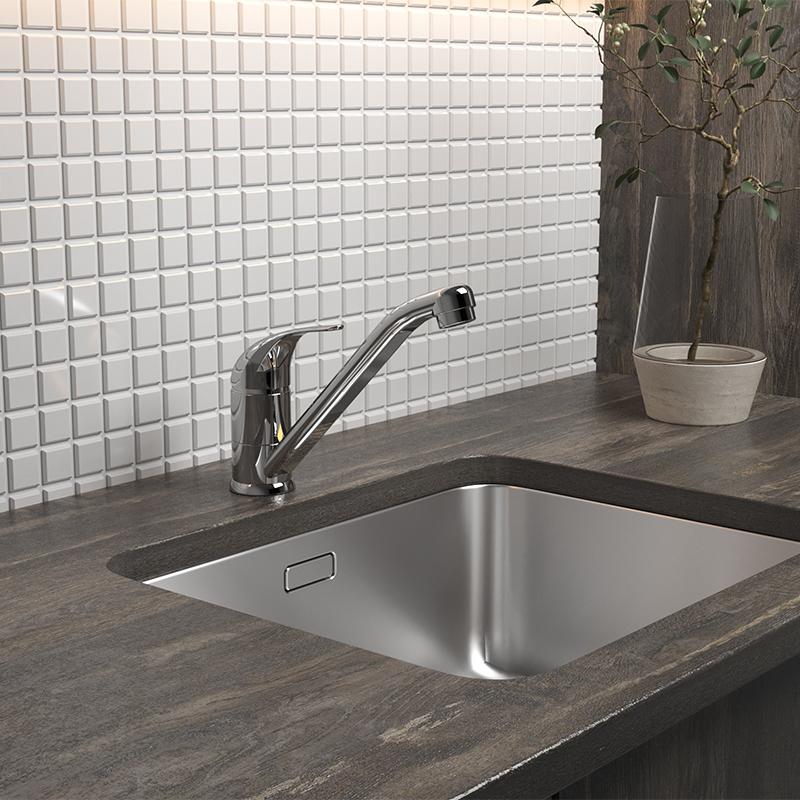 Paini Jolly 69CR573KM смеситель для кухни - Вид №1