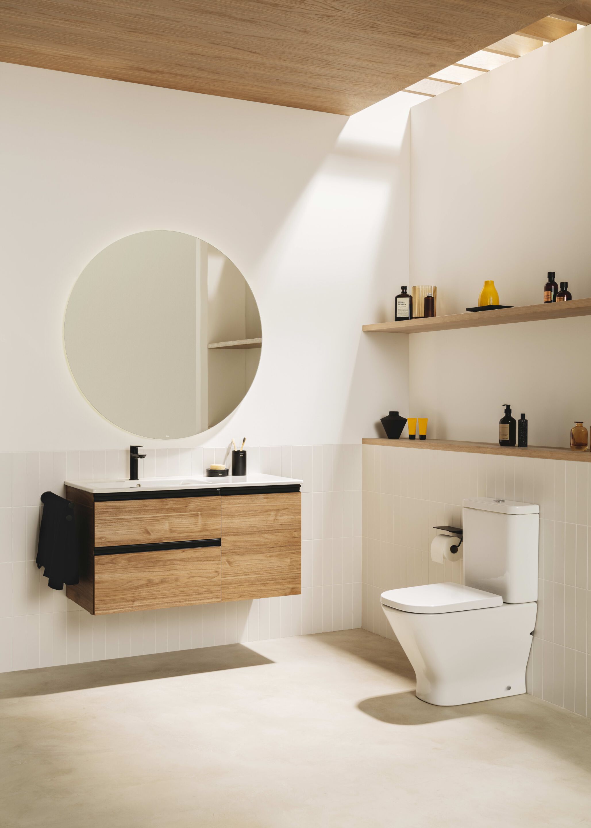 Смеситель для раковины без слива Roca Cala ARCH-00130519 - Вид №33