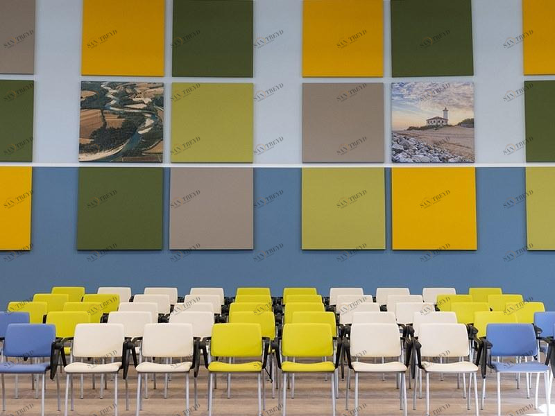 ETERNO IVICA Звукопоглощающие декоративные панели Phonolook sun-id-1429604