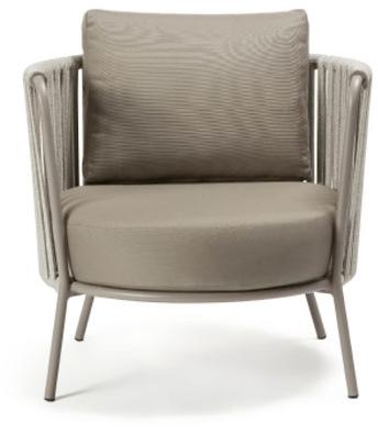 Vermobil Садовое кресло с подлокотниками Desiree rope De604 - de608 - Вид №1