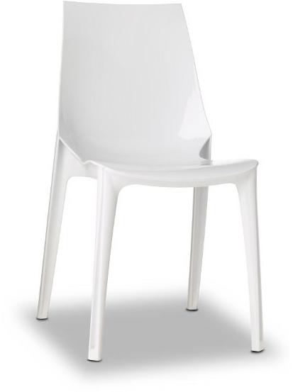 SCAB DESIGN Штабелируемый стул из поликарбоната Vanity sun-id-1364548 - Вид №6