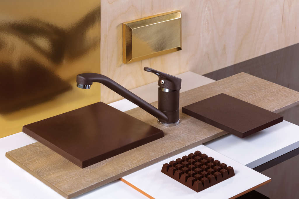 Смеситель для кухни Kado EV OMOIKIRI 4994165 - Вид №4