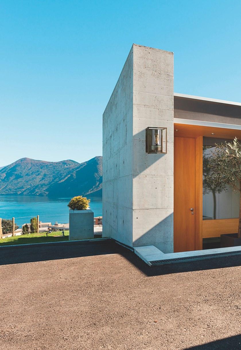 Moretti Luce Промышленный бра с накладкой Cubic 3365 - 3366 - Вид №6