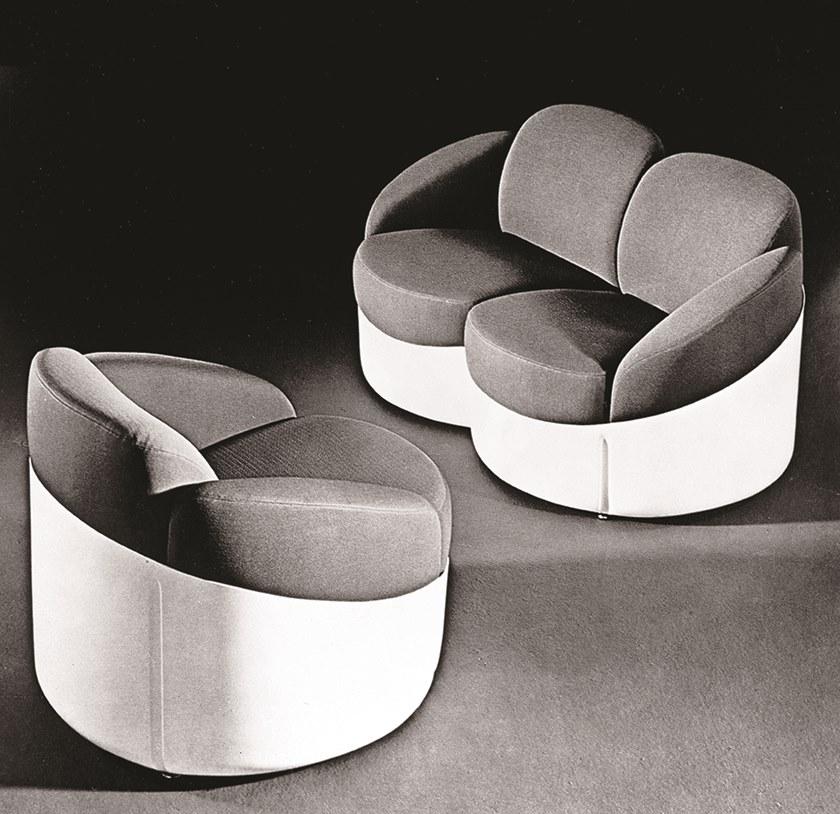 Longhi Кресло со съемным чехлом из дакрона® Bellagio – in&out collection X 108 - Вид №8