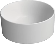 943509 Накладная раковина на столешницу  овальная GSI ceramica