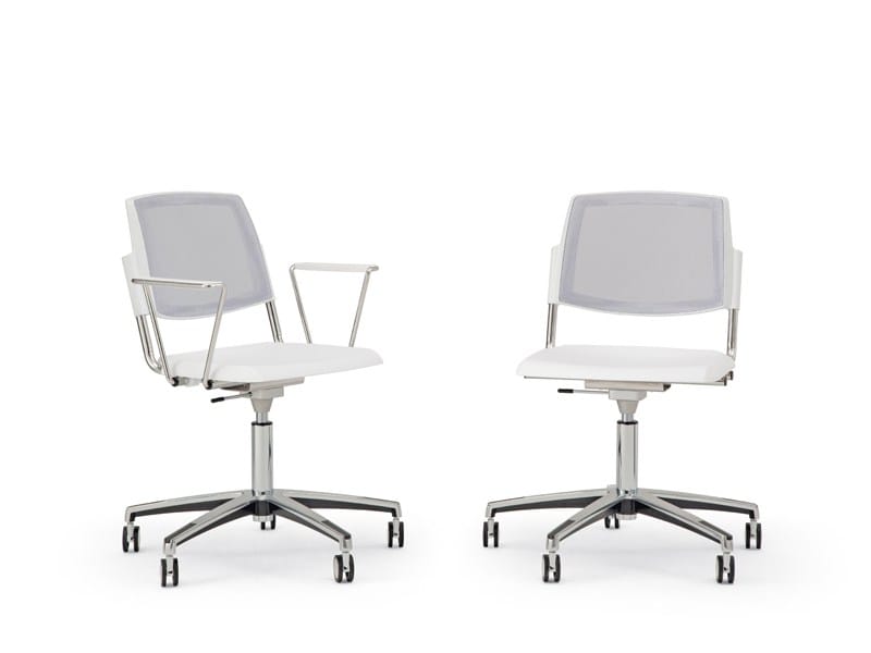 Офисное кресло с 5 спицами Diemmebi Volée ARCH-00047327 - Вид №1
