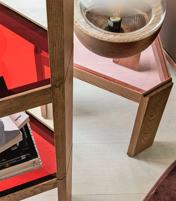 Столик  PORADA TONY Eighteen - Вид №2