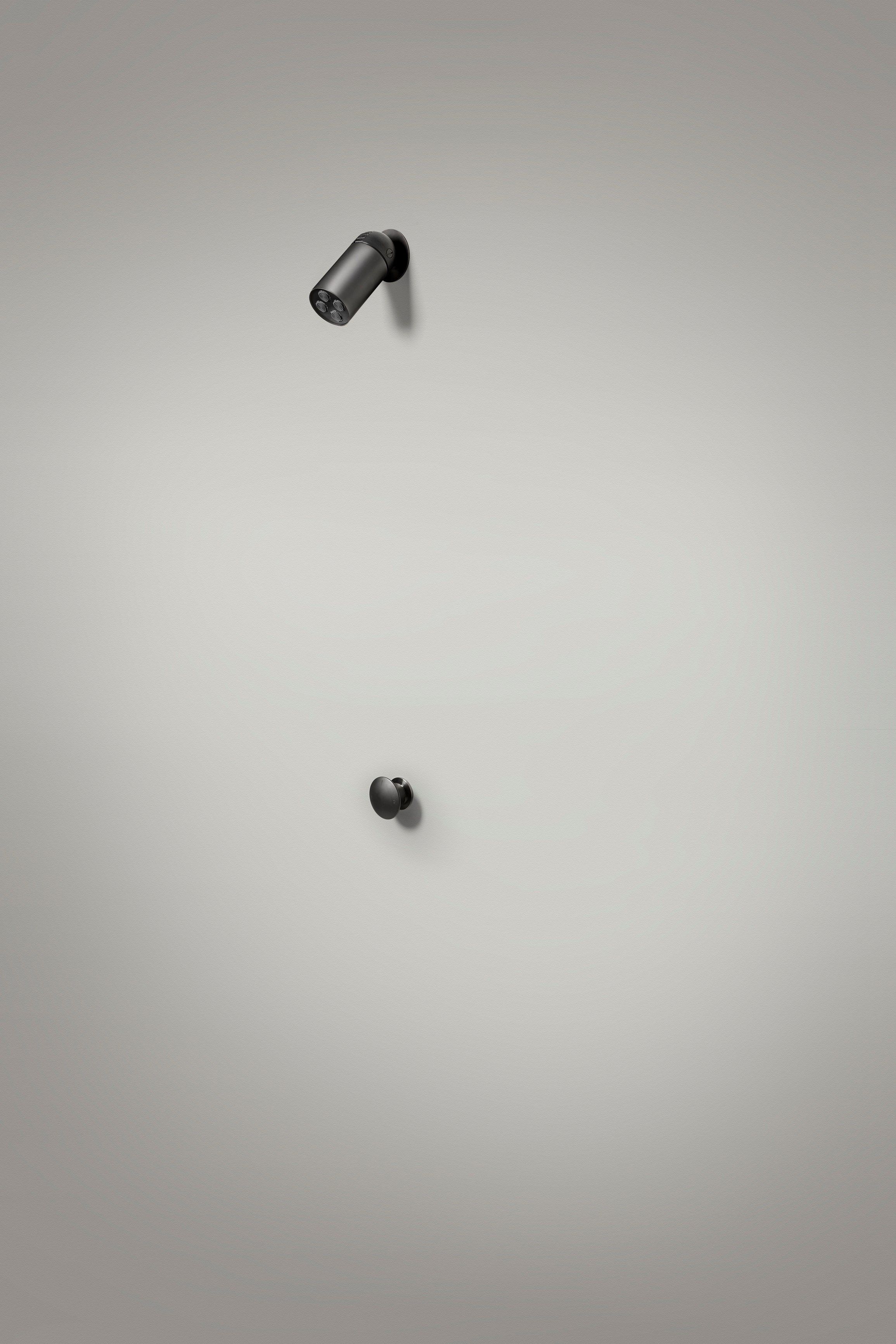 Регулируемая душевая головка из нержавеющей стали Antoniolupi AZIMUT ARCH-00092383 - Вид №15