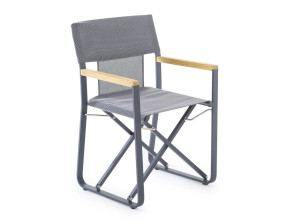 Алюминиевый садовый стул