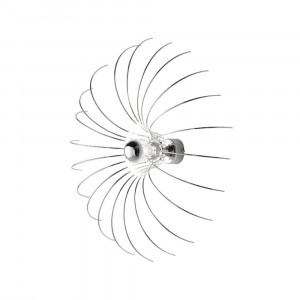 091673 Бра 30 cm хром Aromas del Campo Spider