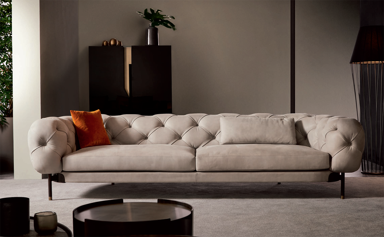 Диван ATENAE CANTORI 1959.6800.BQ.C46 