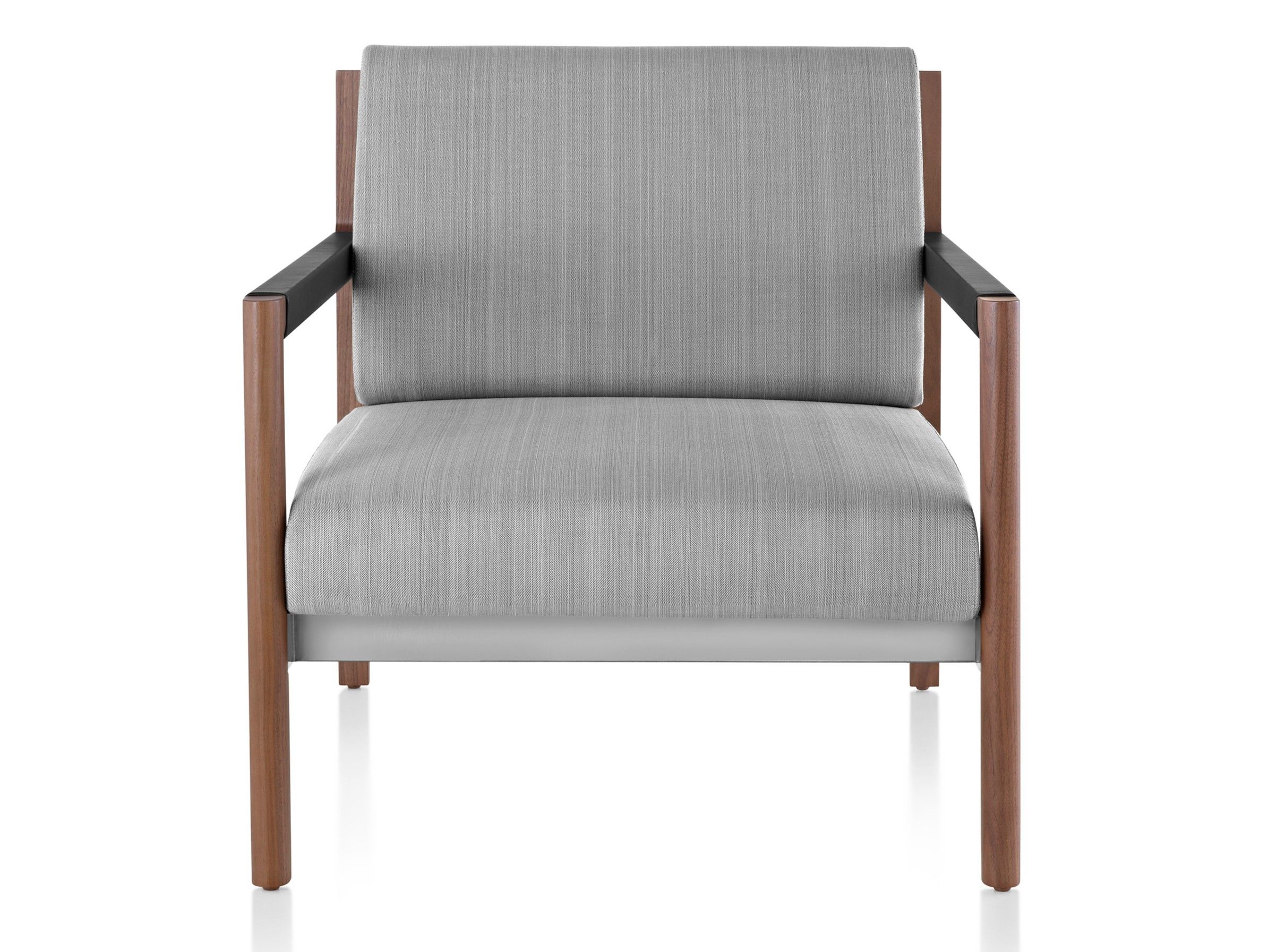 Тканевое кресло с подлокотниками Herman Miller Brabo ARCH-00115389