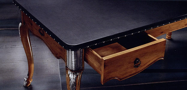 Письменный стол  BAMAX 31.803 CLASSICO - Вид №1