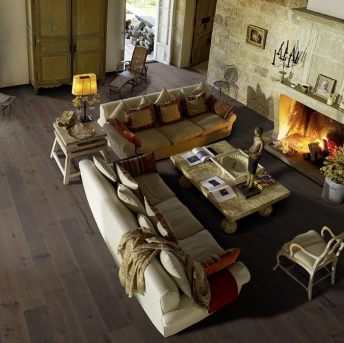 Паркетная доска Kahrs Дуб Ульф 2600200611 - Вид №6