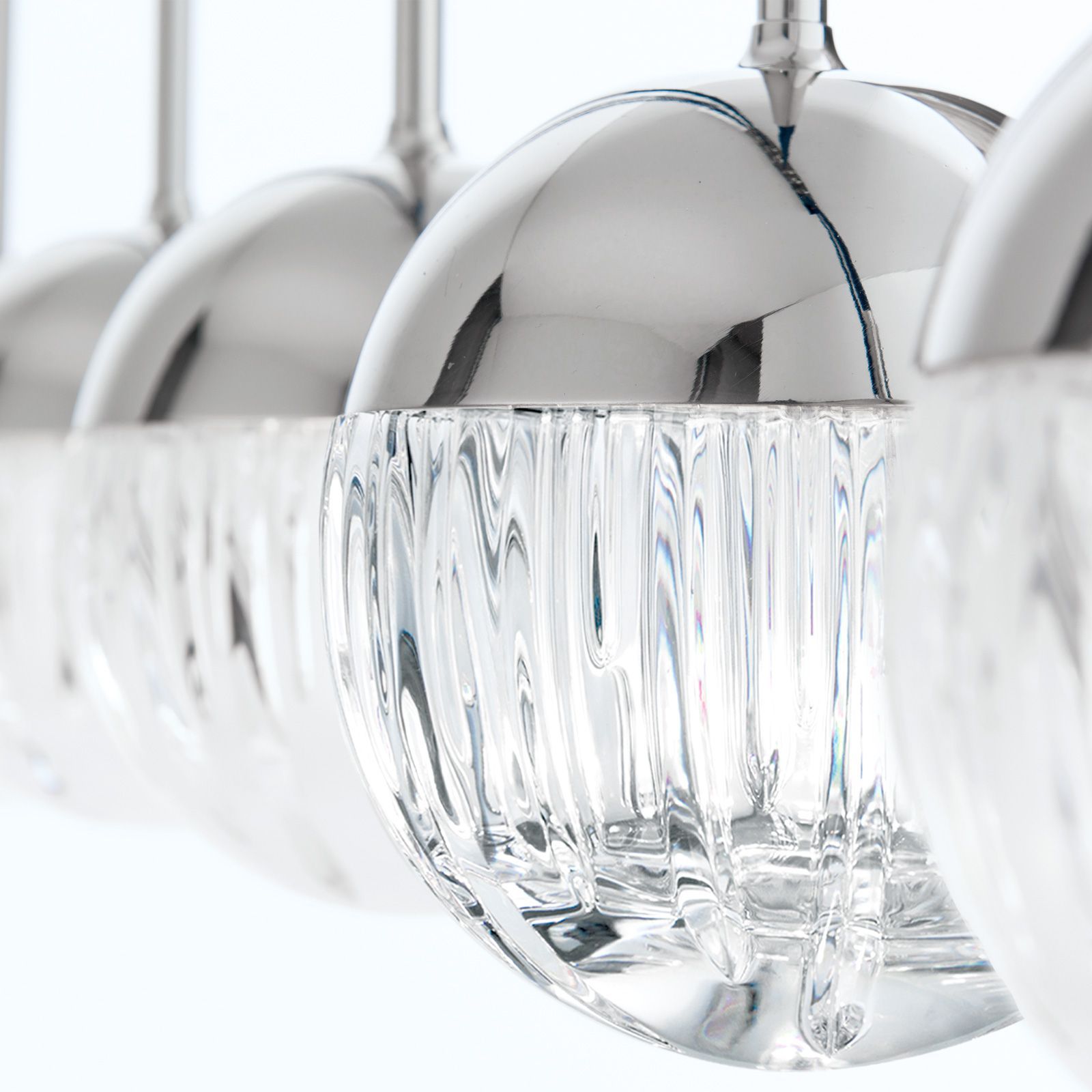 Латунь и Кристалл подвесной светильник Orion ARCH-00053056 - Вид №24