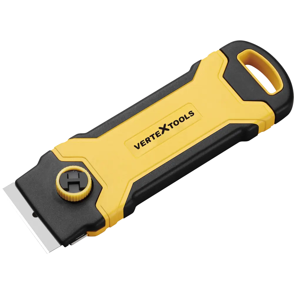 Скребок универсальный VERTEXTOOLS с 8 сменными лезвиями 39 мм 89343088 STLM-1389366